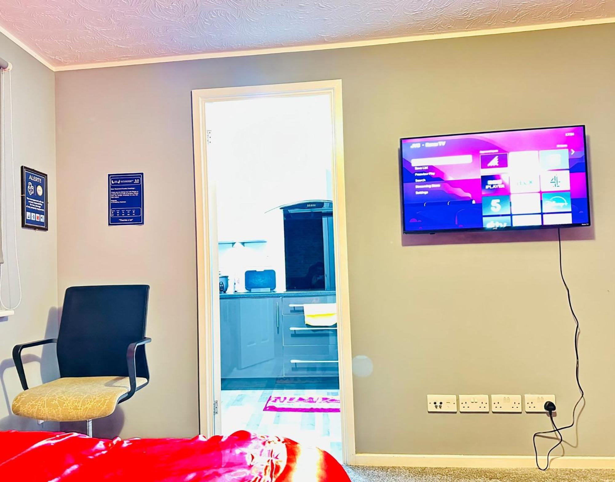 Séjour chez l'habitant Cozy Apertment In - Beckton